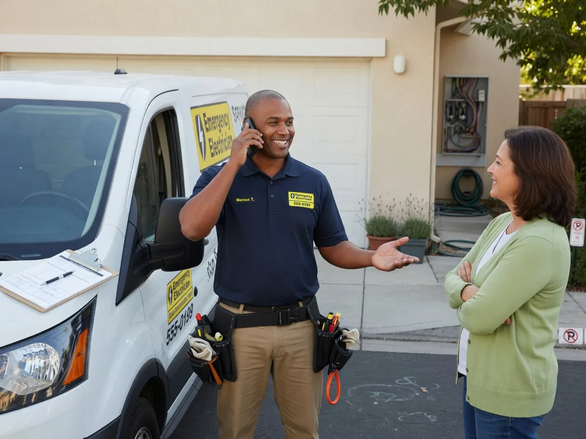 Emergency Electrician Madison, MN FAQs